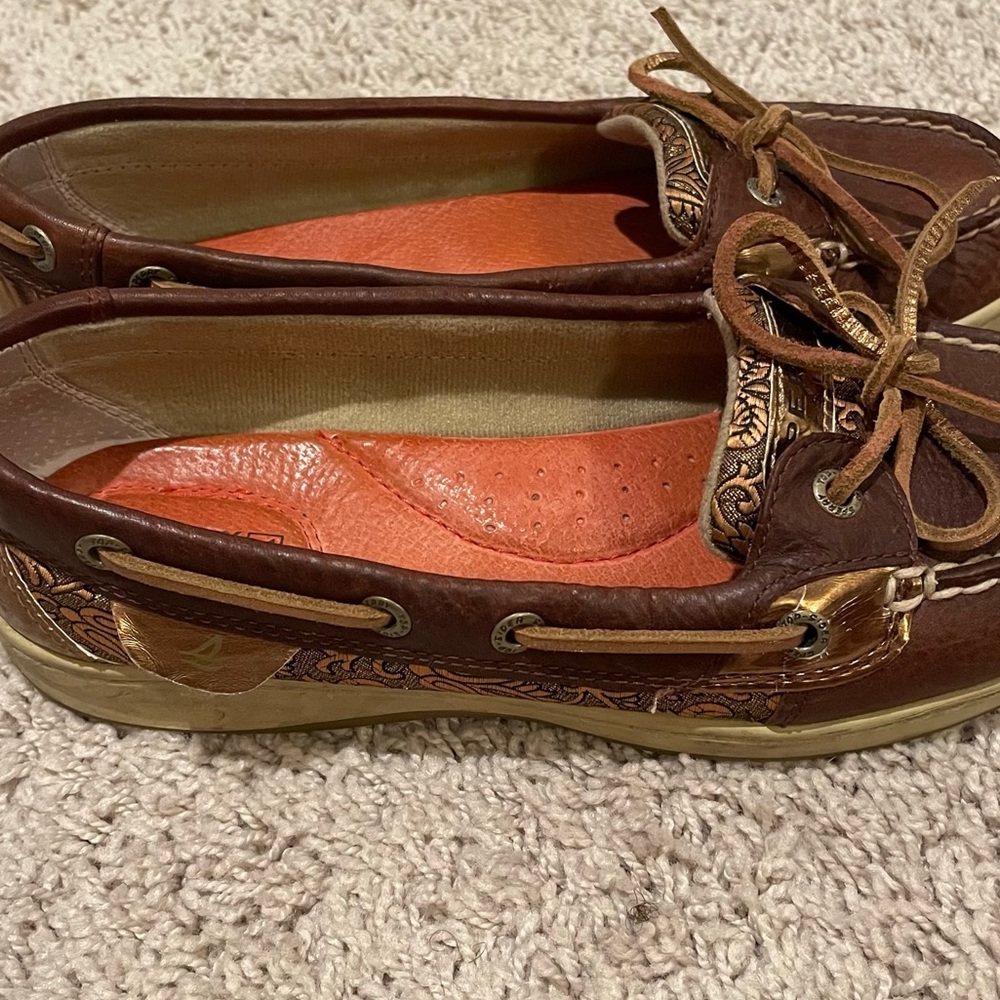 Sperry Top Sider Boat Shoes - Picture 2 of 5